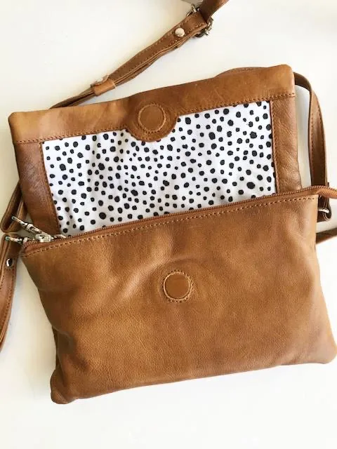 DUSKY ROBIN: LUCIE CLUTCH/BAGS