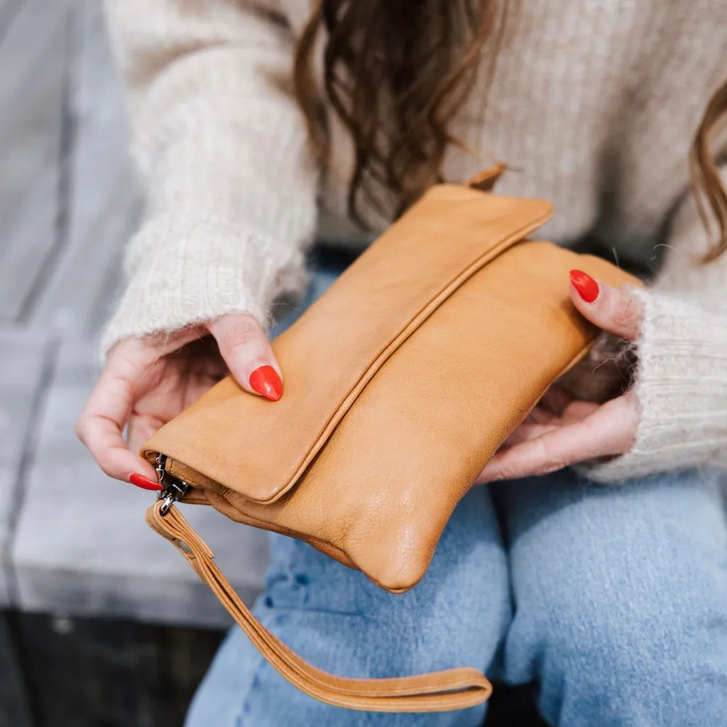 DUSKY ROBIN: LUCIE CLUTCH/BAGS