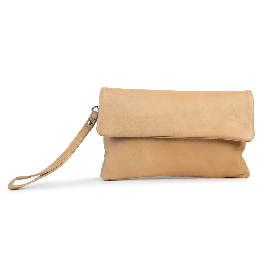 DUSKY ROBIN: LUCIE CLUTCH/BAGS