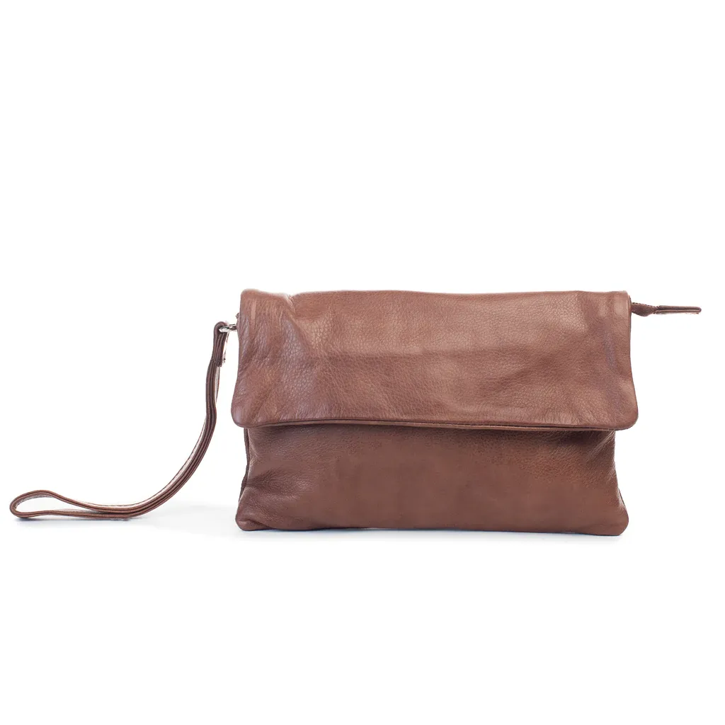 DUSKY ROBIN: LUCIE CLUTCH/BAGS