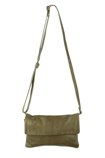 DUSKY ROBIN: LUCIE CLUTCH/BAGS