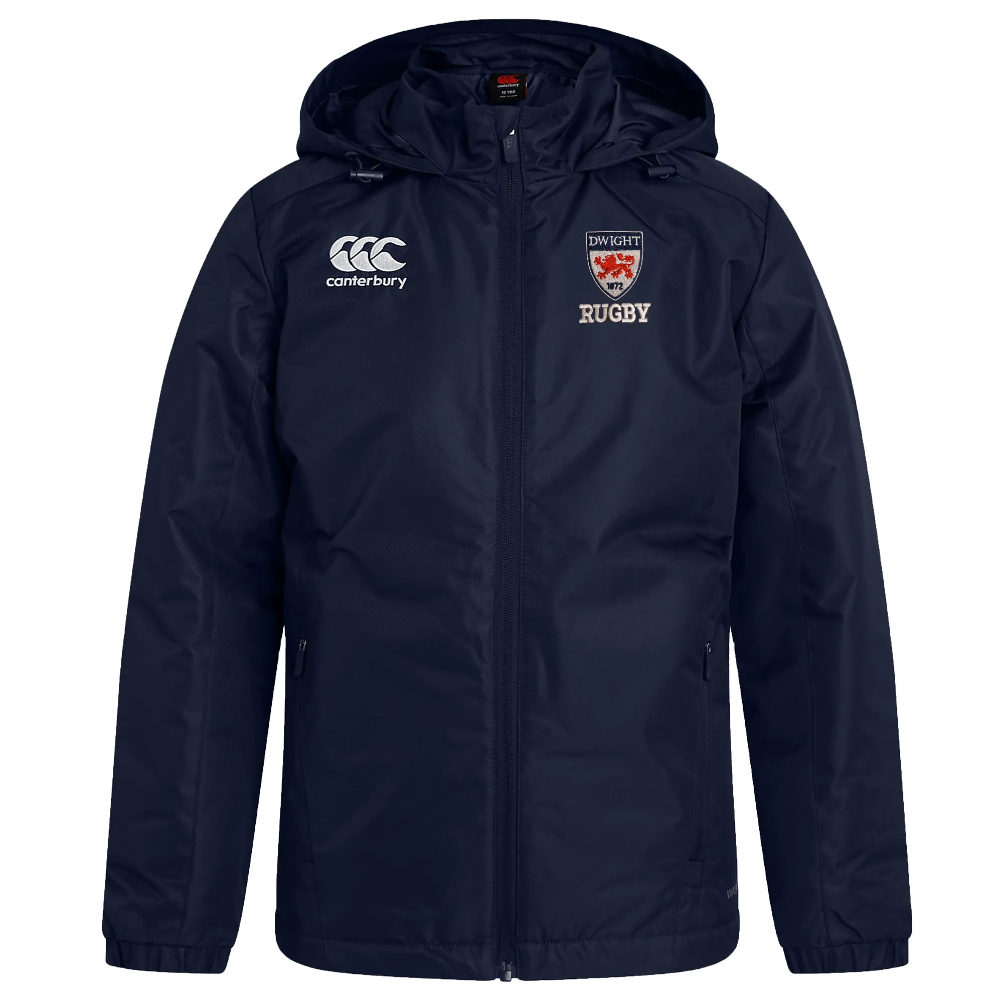 Dwight Rugby Club Vaposhield Stadium Jacket by Canterbury