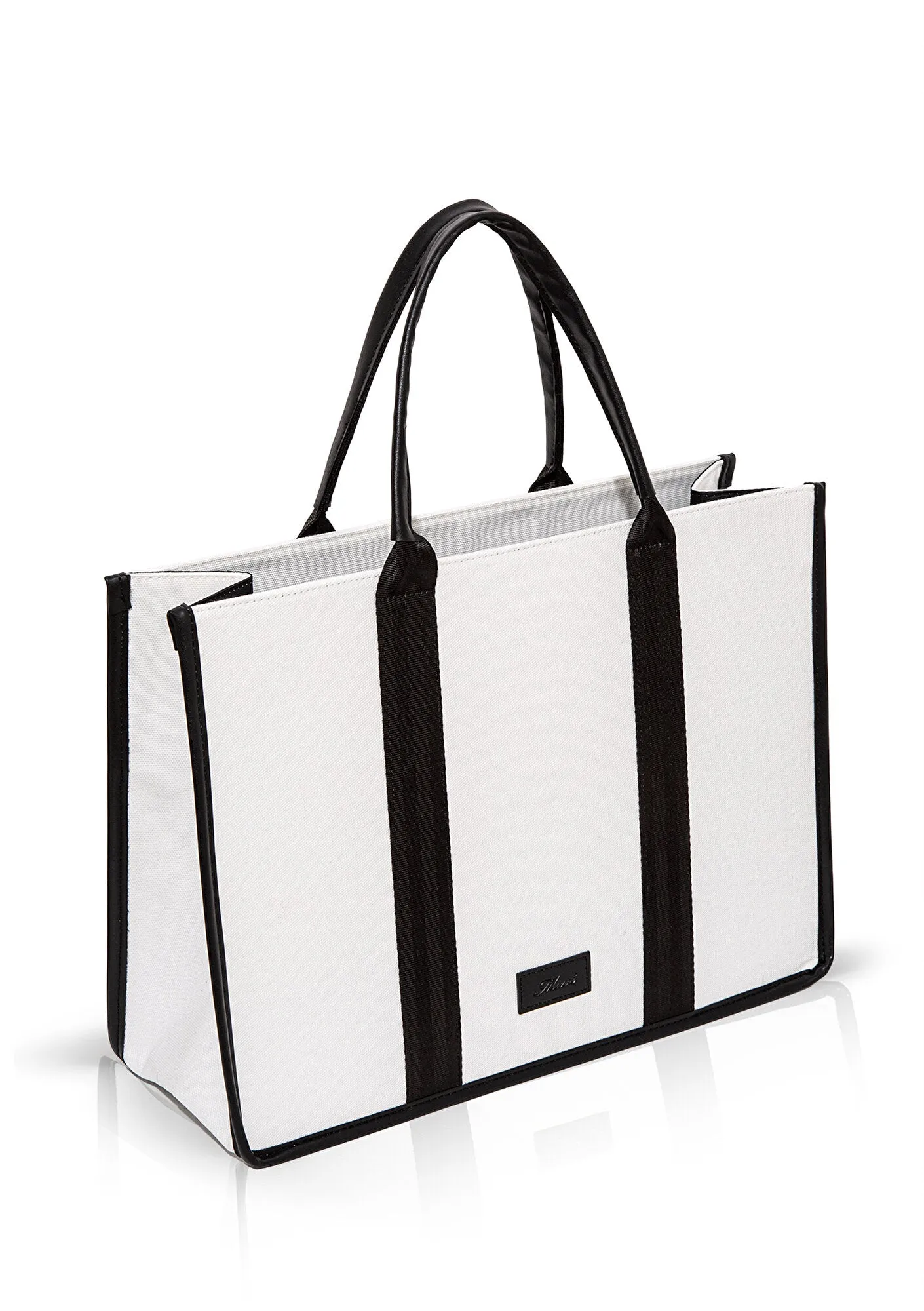 Ecru Arm Bag