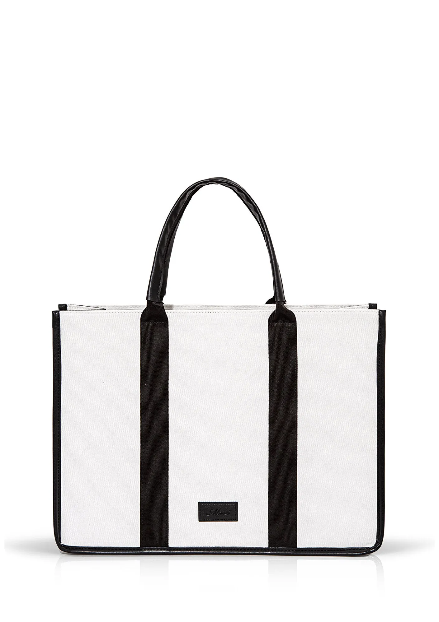 Ecru Arm Bag