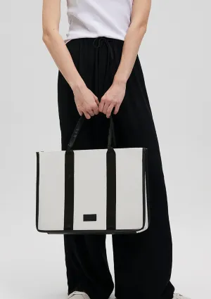 Ecru Arm Bag