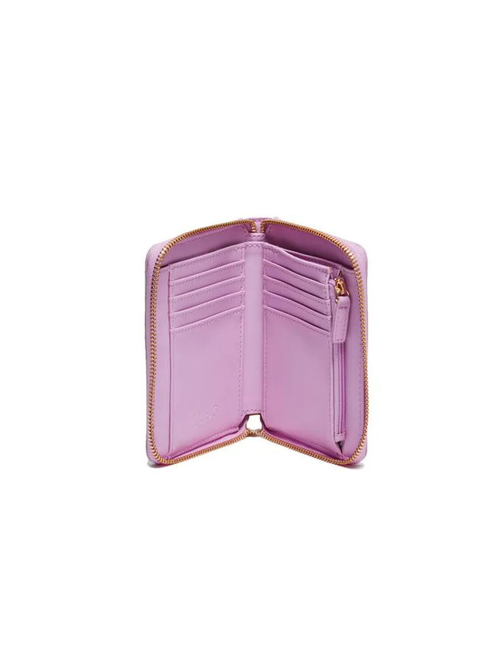 Ecs M Zip Around - Pastel Lavender