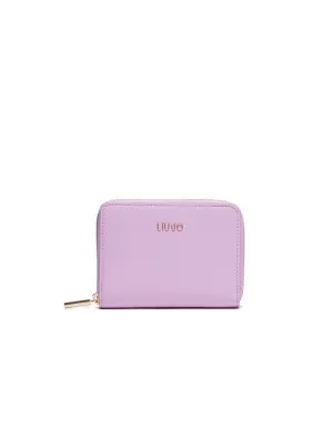 Ecs M Zip Around - Pastel Lavender