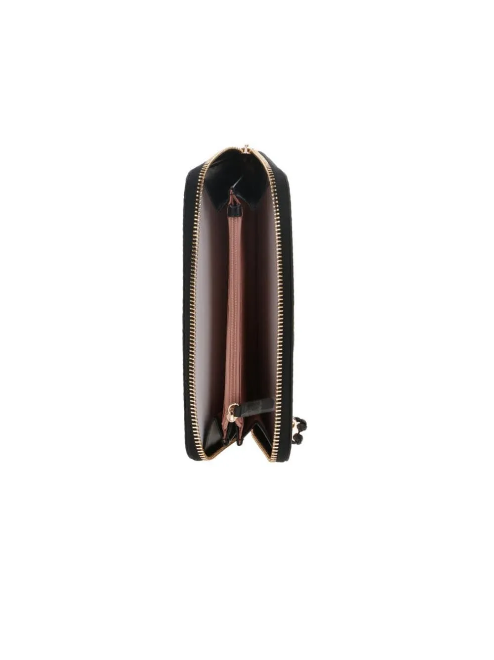 ECS XL Zip Around - Nero