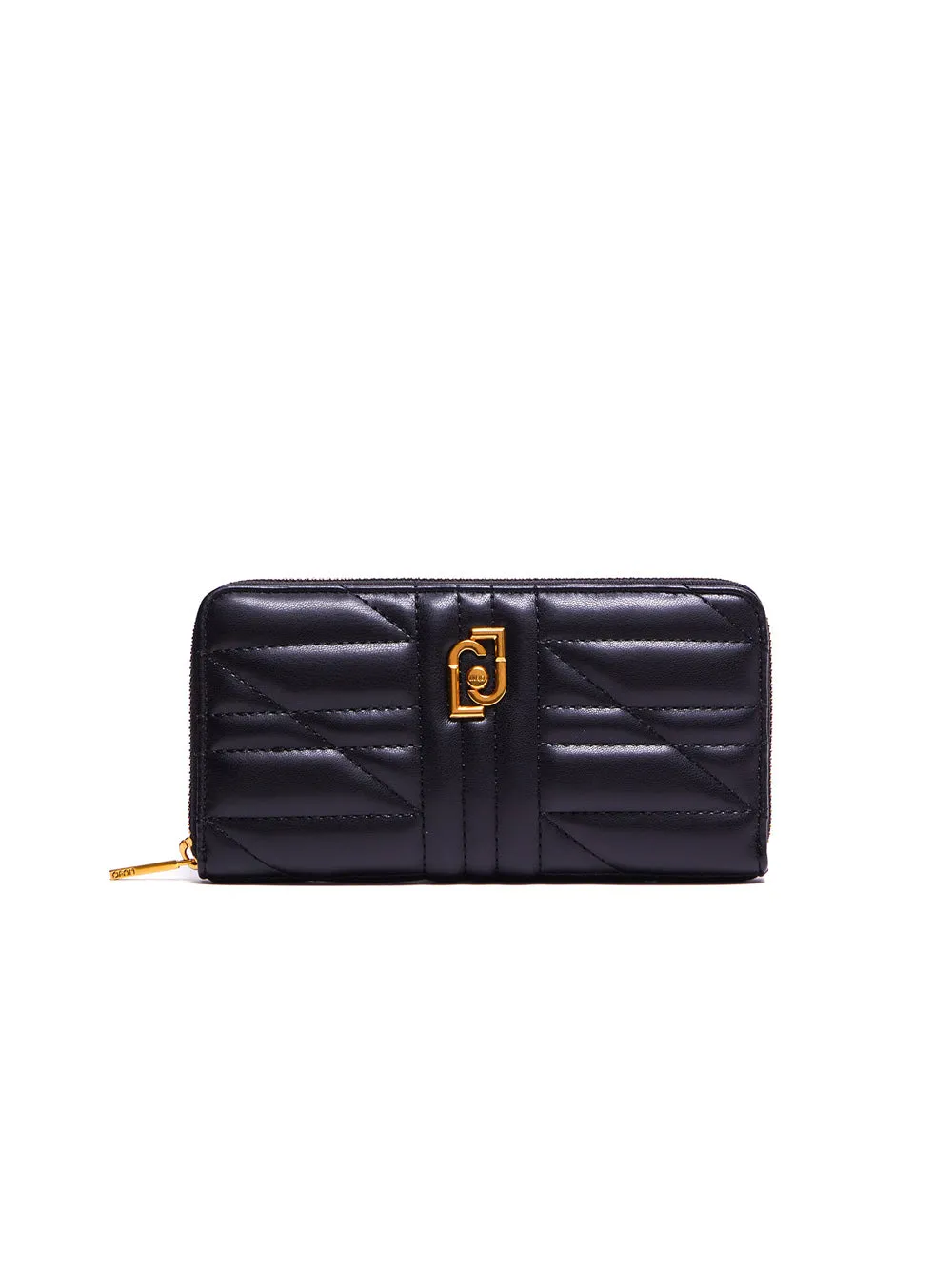 Ecs Xl Zip Around - Nero