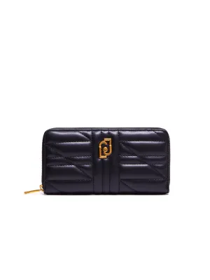 Ecs Xl Zip Around - Nero