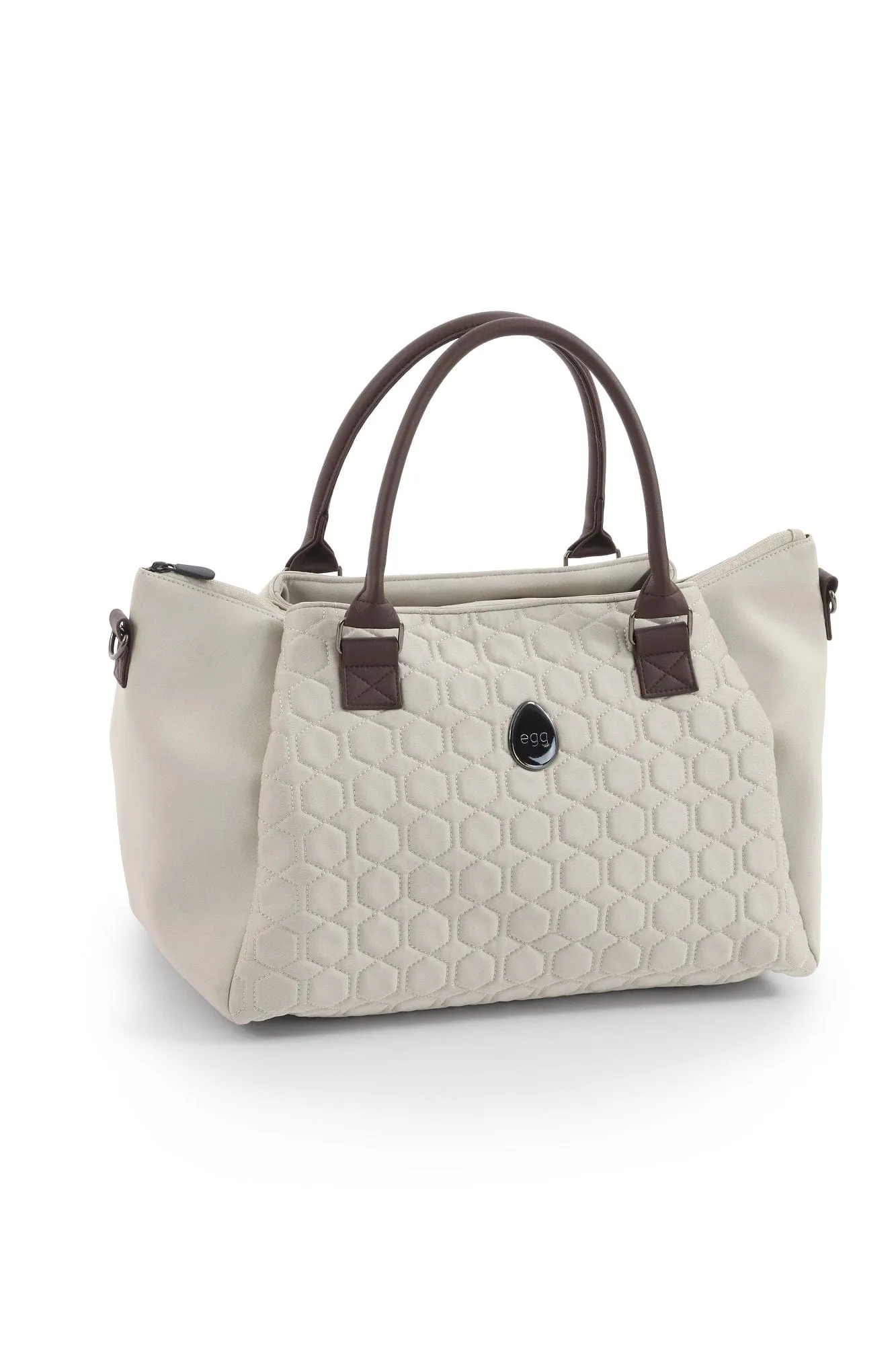 Egg 3 Overnight Bag - Cashmere