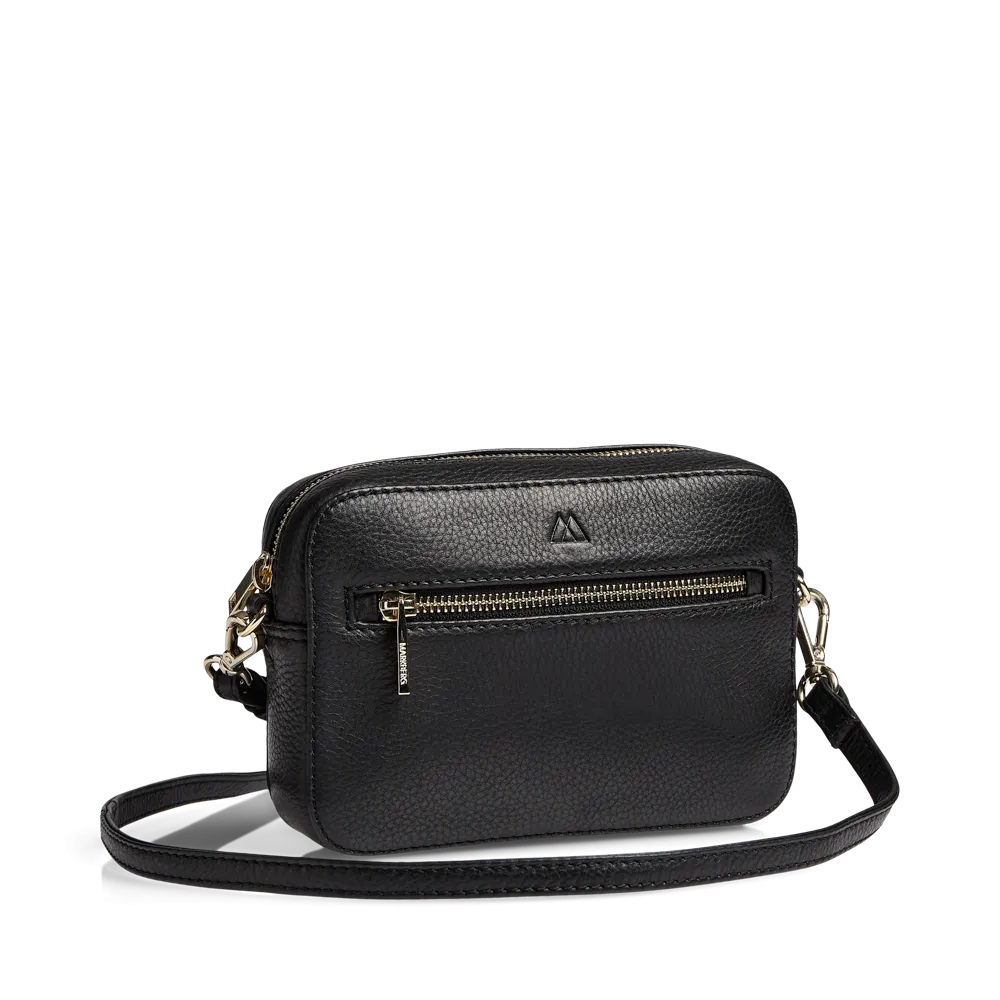 EleaMBG Crossbody Bag, Grain