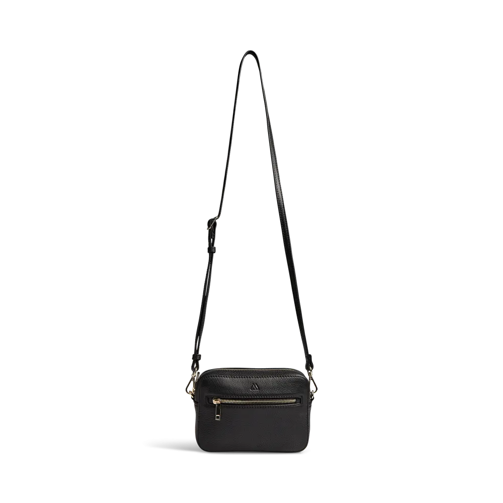 EleaMBG Crossbody Bag, Grain
