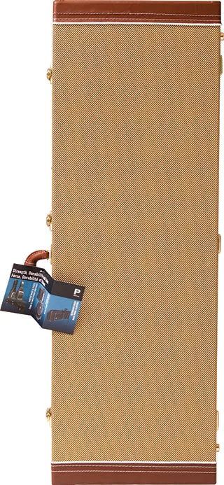 Electric Case - Profile Rectangle Tweed