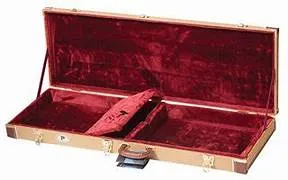 Electric Case - Profile Rectangle Tweed