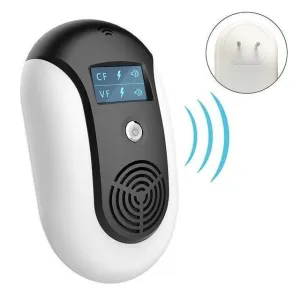 Electromagnetic Ultrasonic Pest Repellent