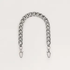 Elemental Chain Strap - Silver
