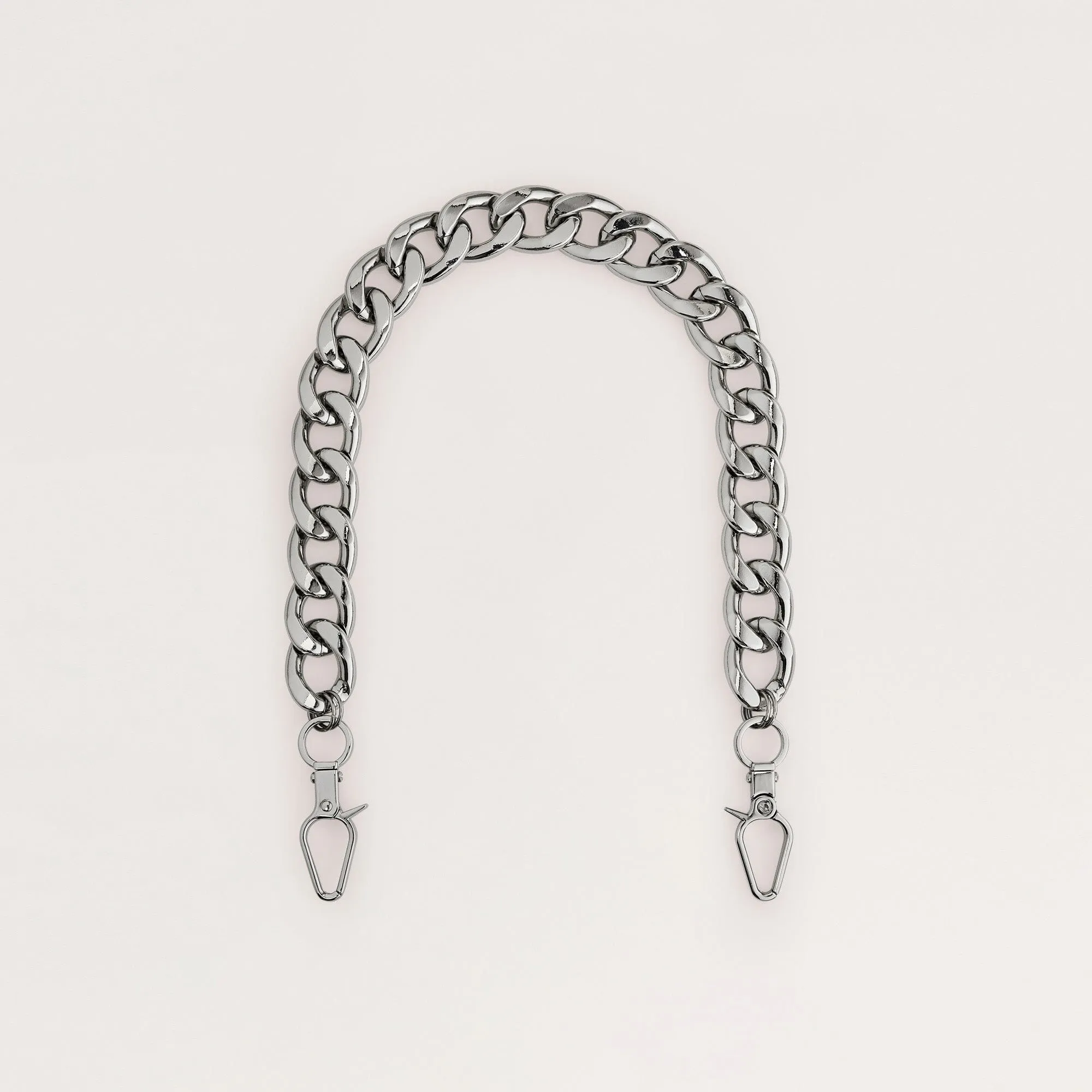 Elemental Chain Strap - Silver