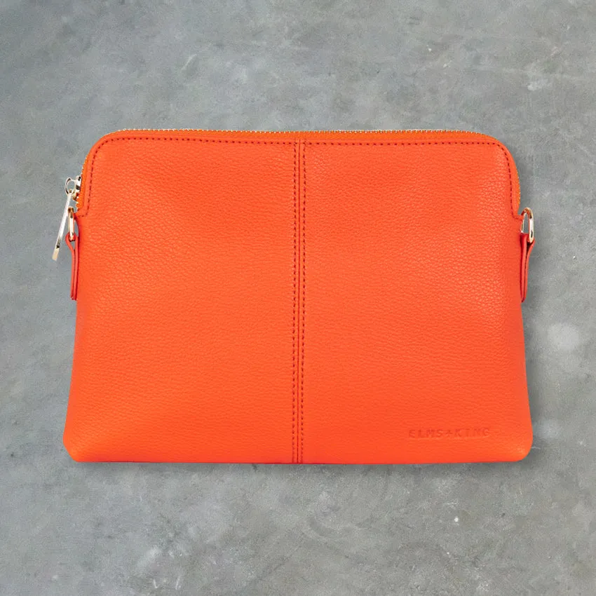 Elms   King Bowery Wallet, Orange 18