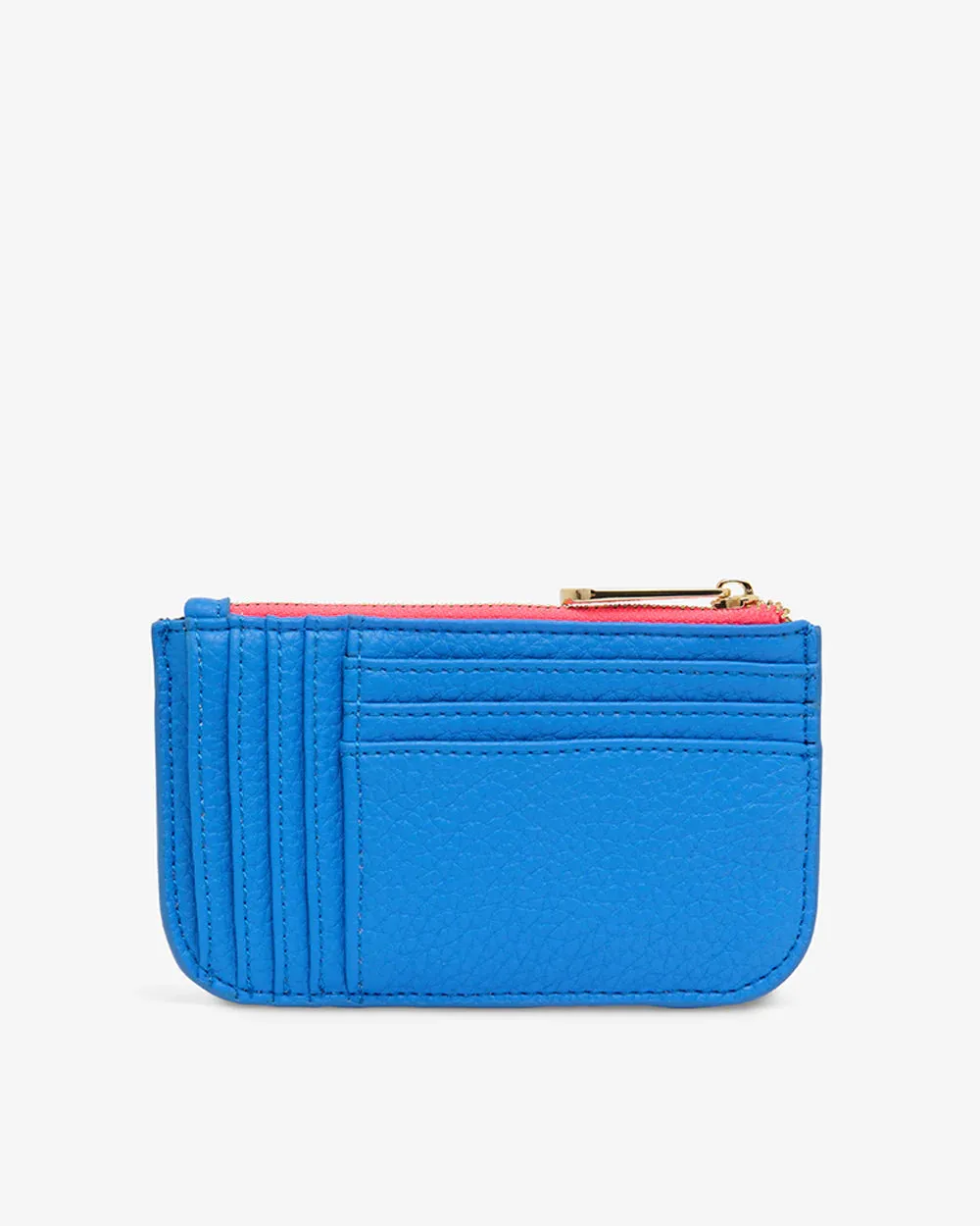 Elms   King II CENTRO Wallet - Cornflower