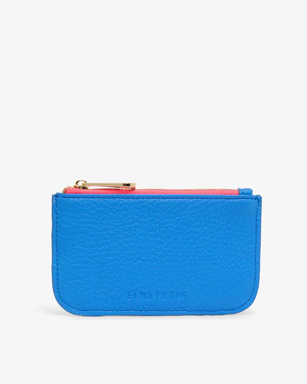Elms   King II CENTRO Wallet - Cornflower