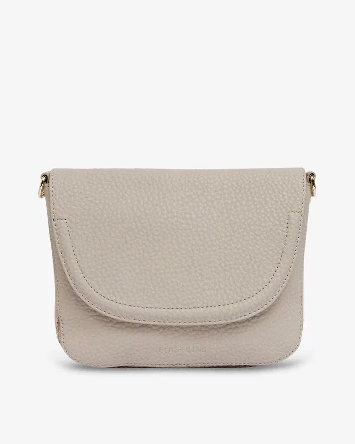 ELMS   KING Mercer Crossbody - Oyster