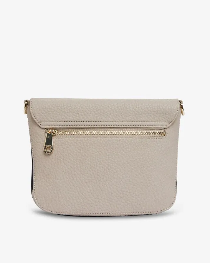 ELMS   KING Mercer Crossbody - Oyster
