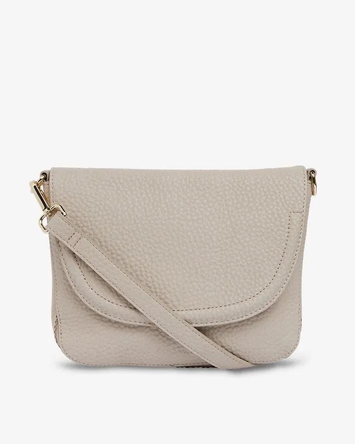 ELMS   KING Mercer Crossbody - Oyster