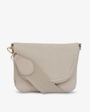 ELMS   KING Mercer Crossbody - Oyster