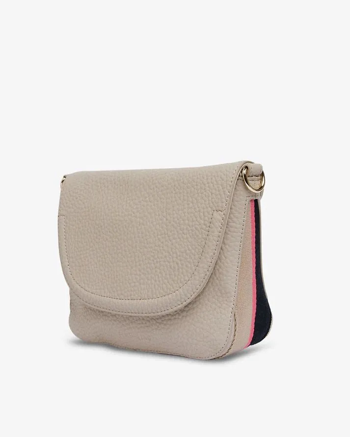 ELMS   KING Mercer Crossbody - Oyster