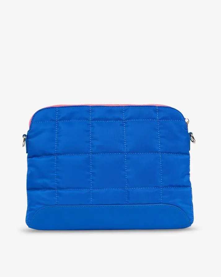 ELMS   KING Soho Crossbody - Blue