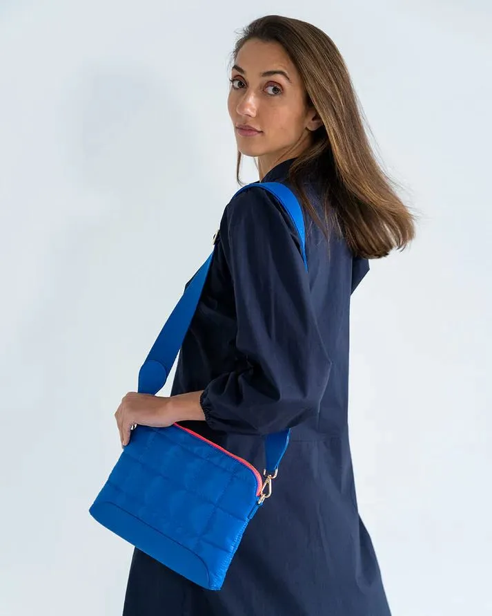 ELMS   KING Soho Crossbody - Blue