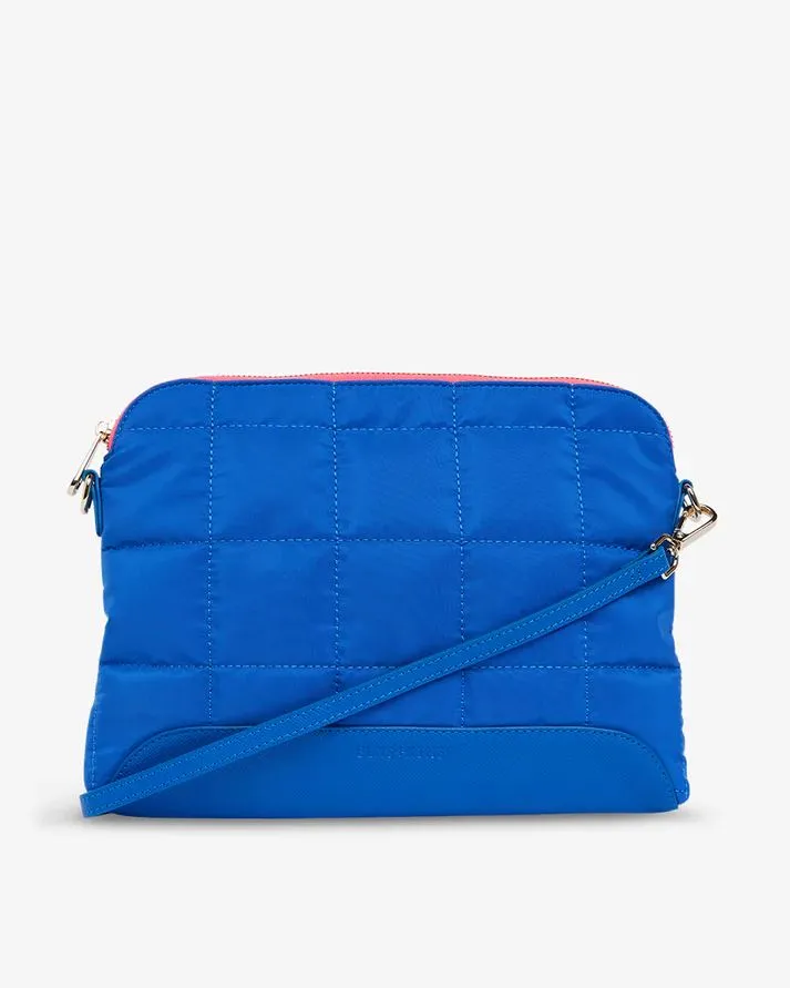 ELMS   KING Soho Crossbody - Blue
