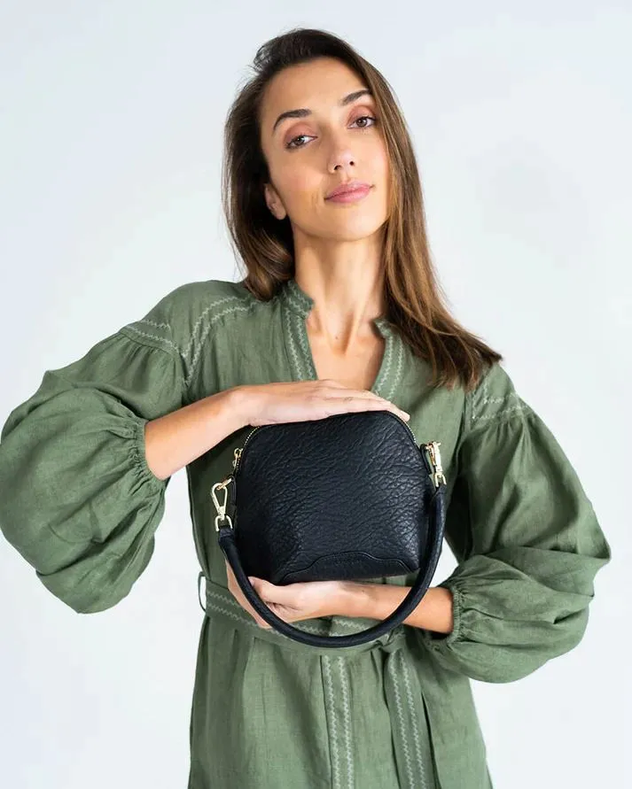 ELMS   KING Vigo Crossbody - Black