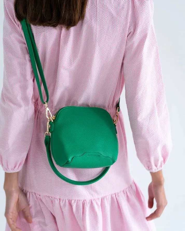 ELMS   KING Vigo Crossbody - Green