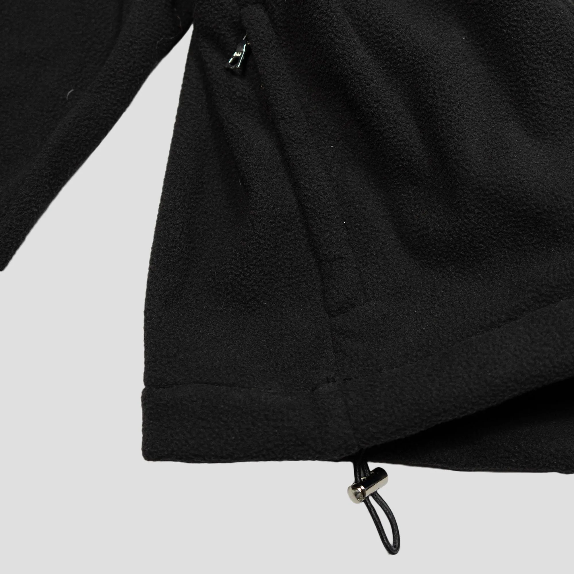 EMBROIDERED JAPANESE 1/4 FLEECE