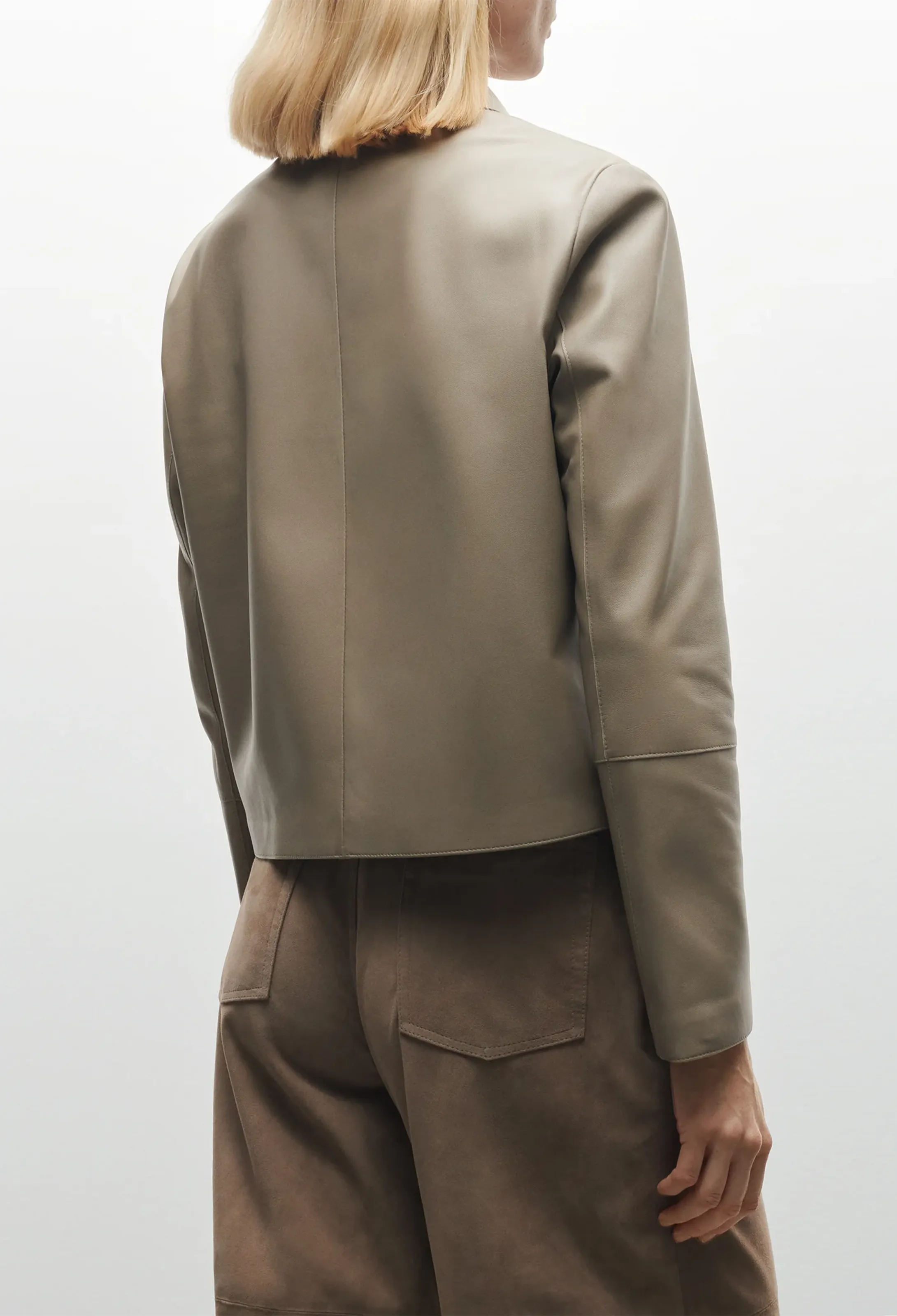 Emy Leather Jacket