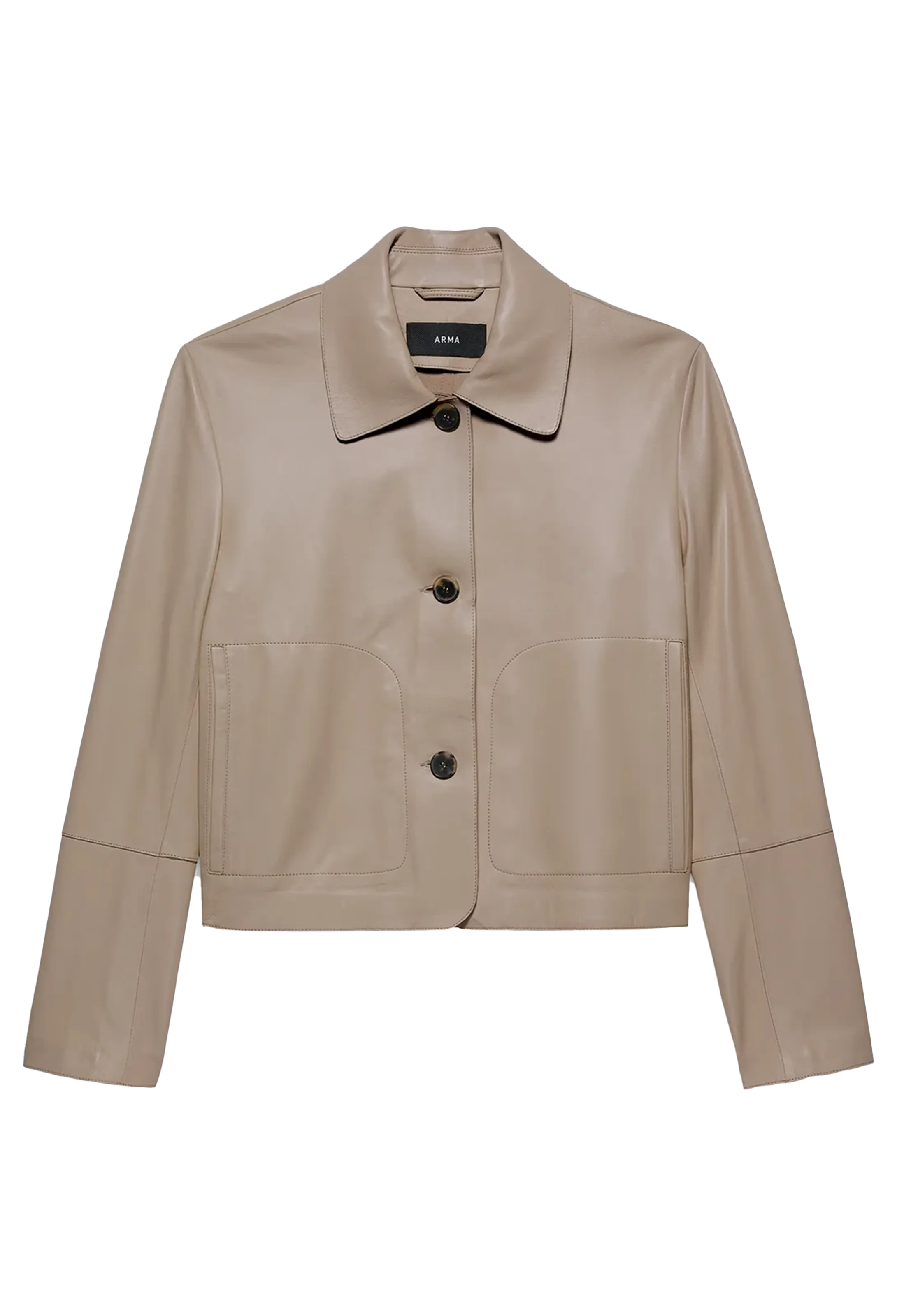 Emy Leather Jacket
