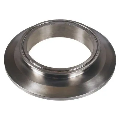 End Cap Reducer | Tri Clamp 12" x 6