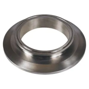 End Cap Reducer | Tri Clamp 12" x 6