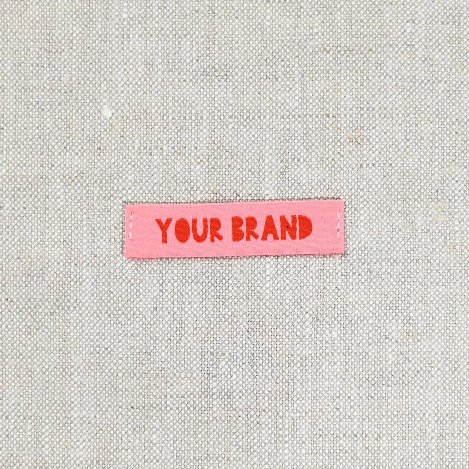 End Fold Custom Labels