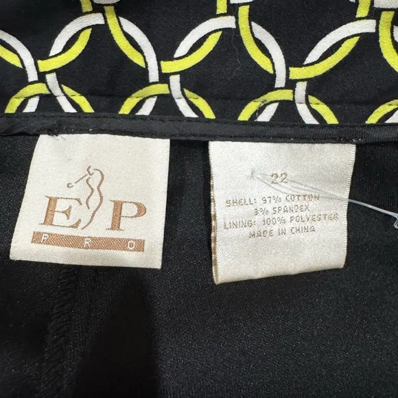 EP Pro Women's Golf Skort