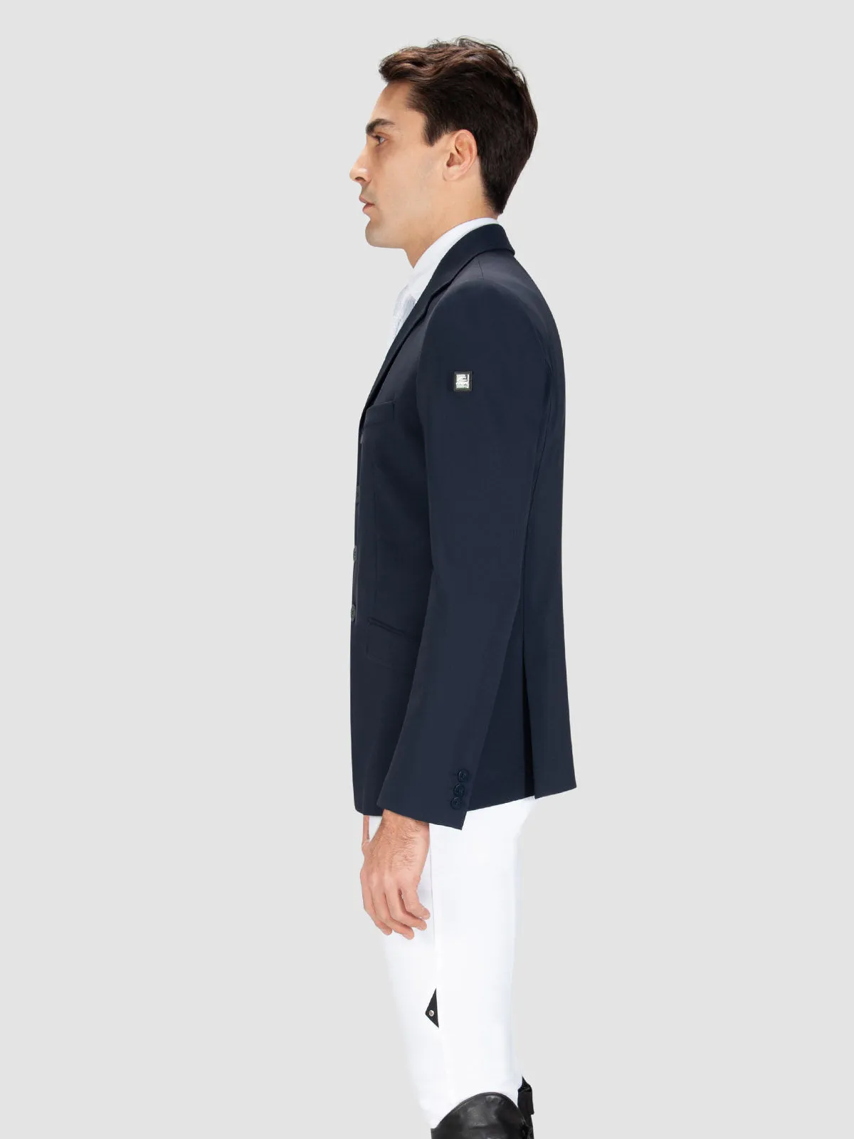 Equiline Hank Men's Hunter Show Coat