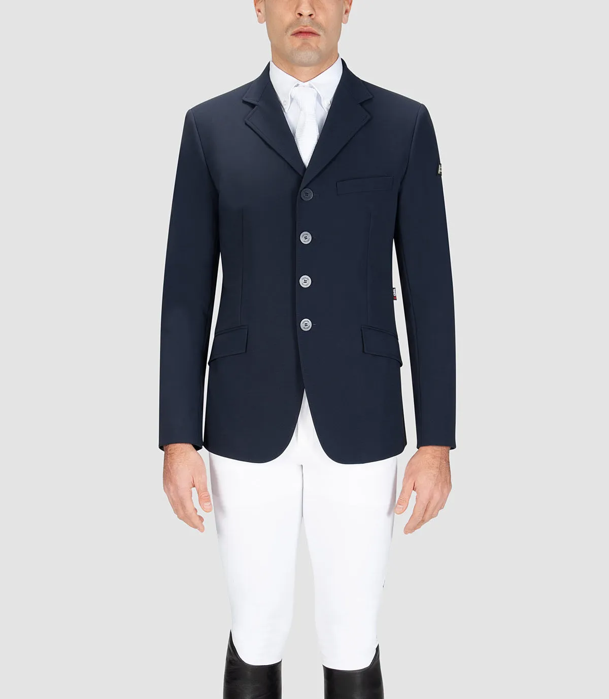 Equiline Hank Men's Hunter Show Coat