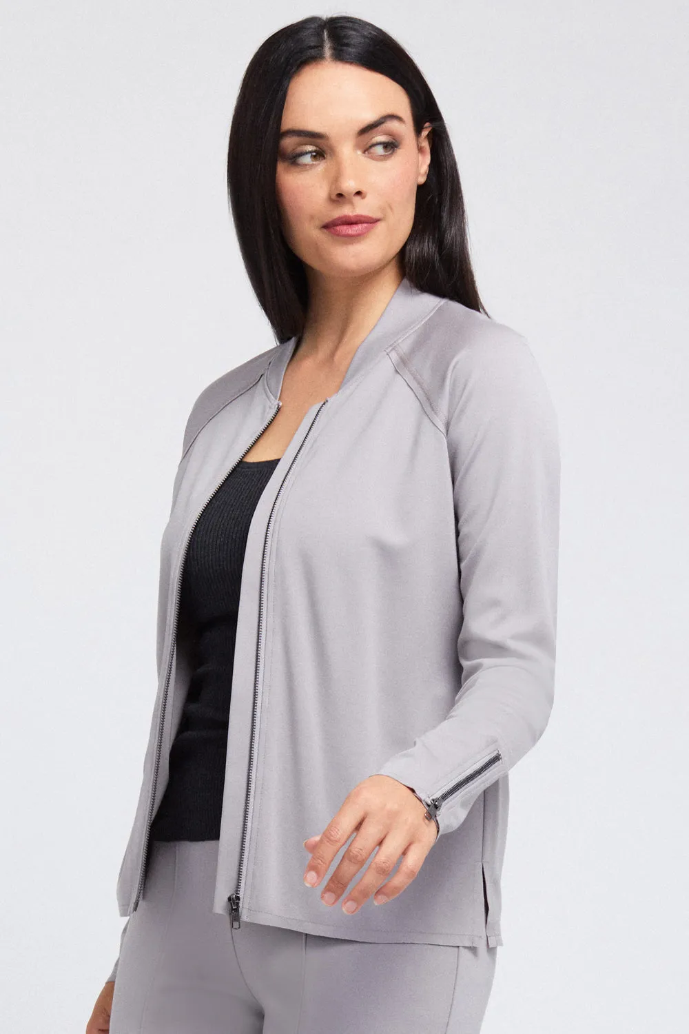 Erica Jacket - Paramount Knit: FINAL SALE