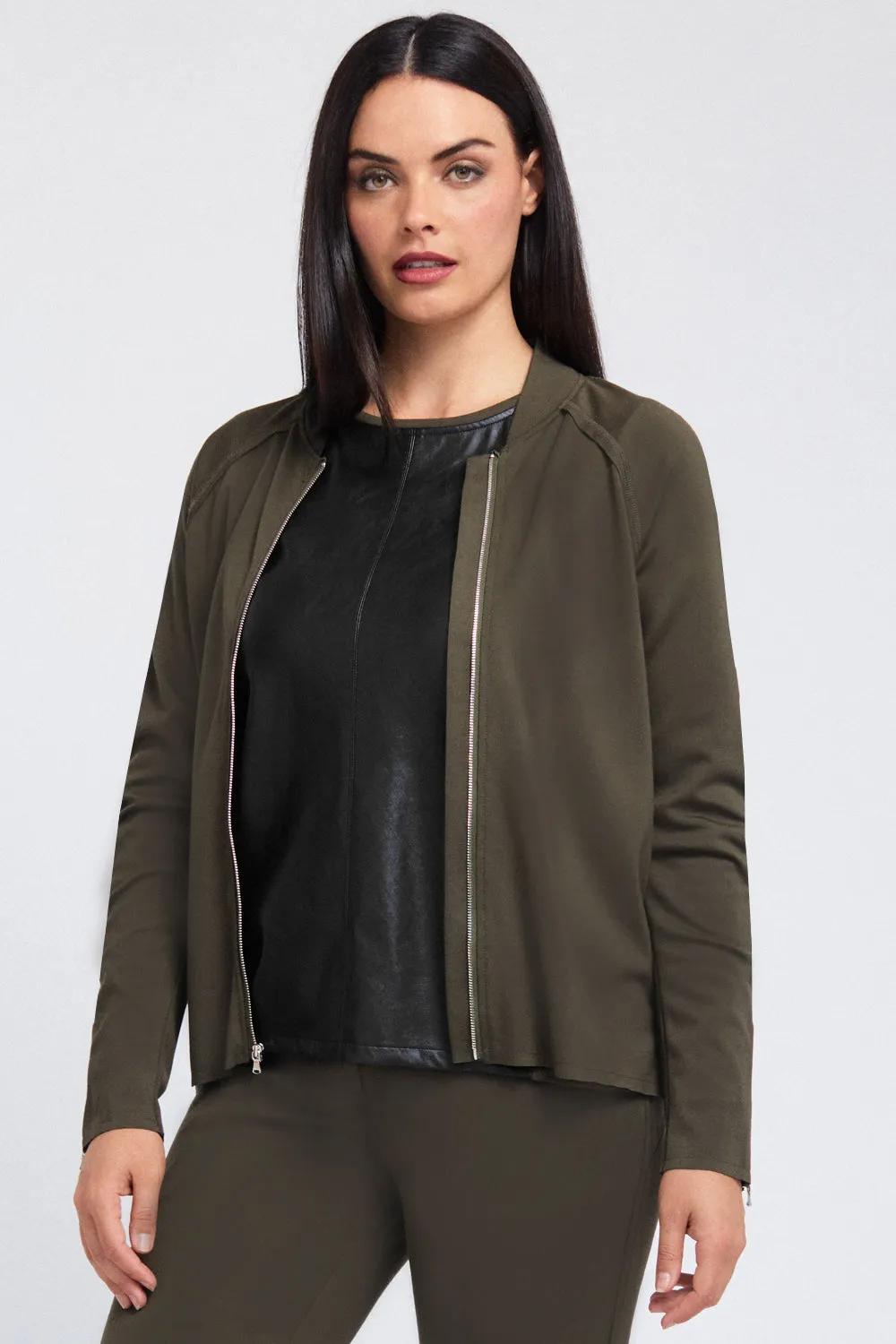 Erica Jacket - Paramount Knit: FINAL SALE
