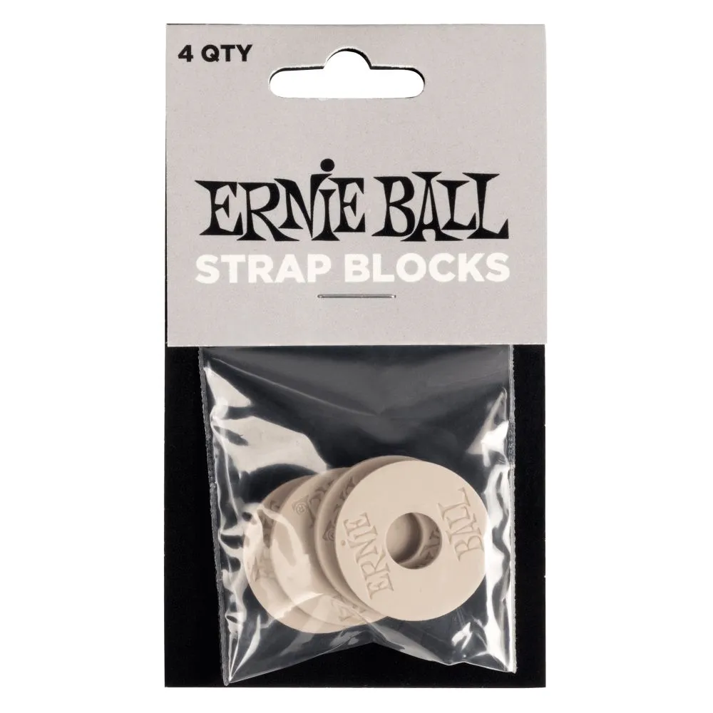 Ernie Ball Strap Blocks
