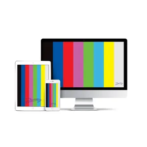 Erol Alkan 'Spectrum' Screen Saver
