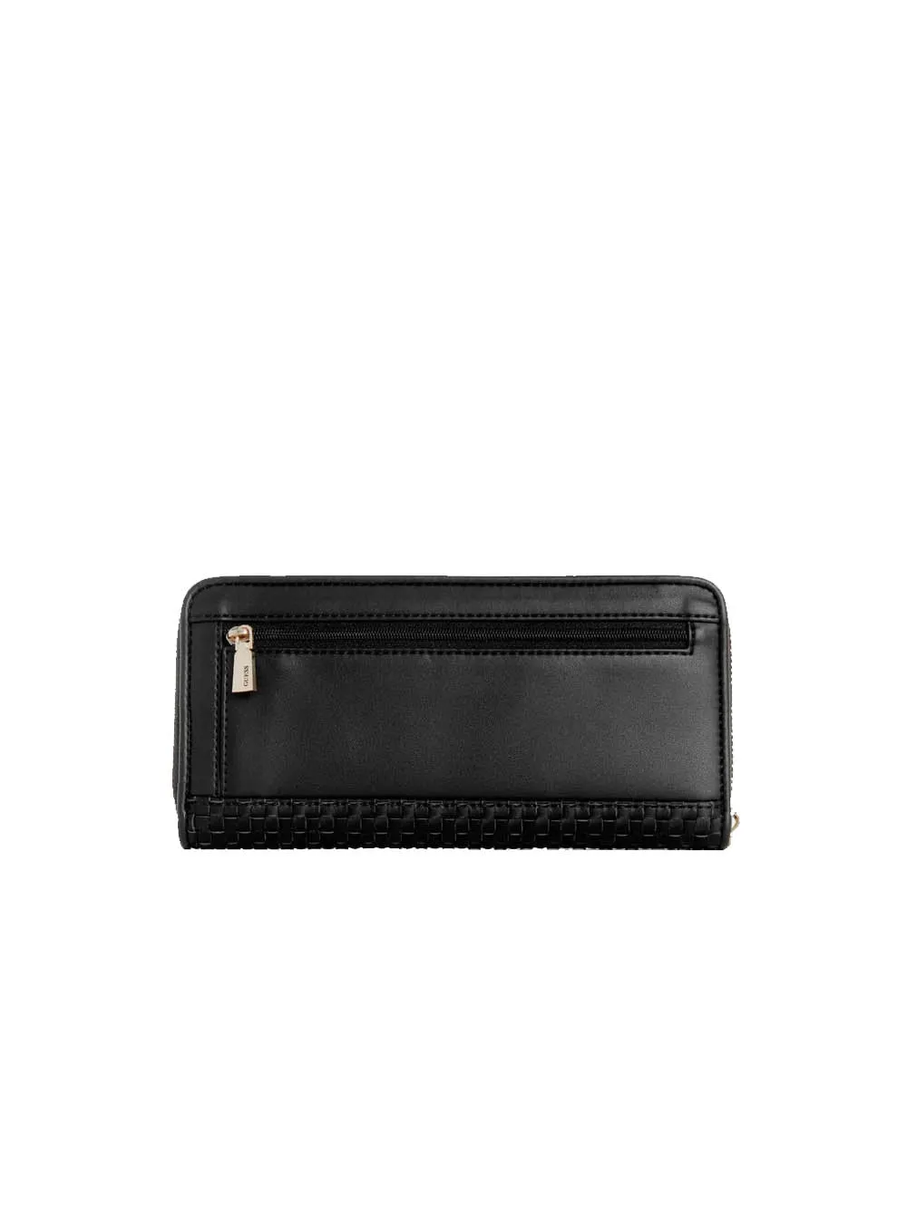 Etel Slg Large Zip Around - Black