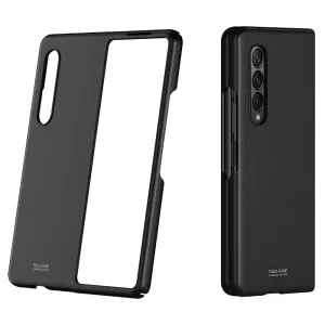 Etui Składane FOLD - Samsung Galaxy Z Fold 3 - Czarny